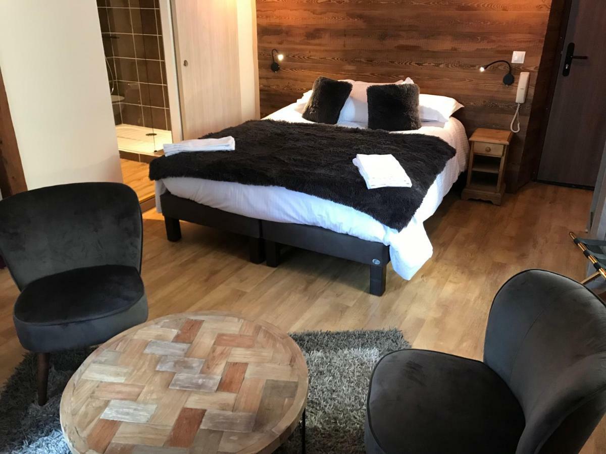 Briançon Auberge De La Paix מראה חיצוני תמונה