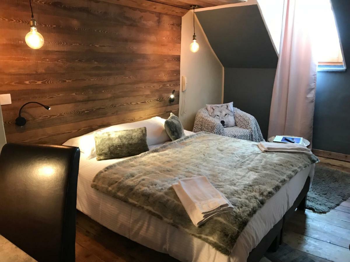 Briançon Auberge De La Paix מראה חיצוני תמונה
