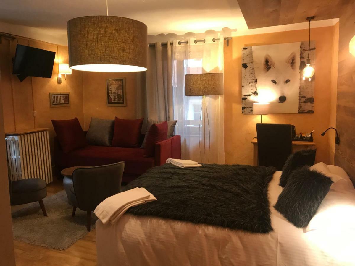 Briançon Auberge De La Paix מראה חיצוני תמונה